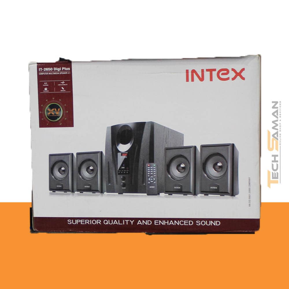 Intex IT-2650 Digi Plus Multimedia 